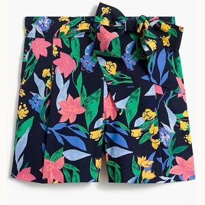 J. Crew Floral Women's Shorts